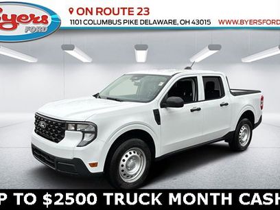 New 2025 Ford Maverick XL w/ 4K Tow Package