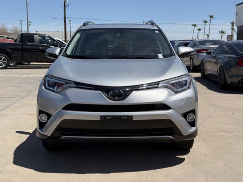 Used 2018 Toyota RAV4 Limited w/ All Weather Liner Package AWD/4WD image 9