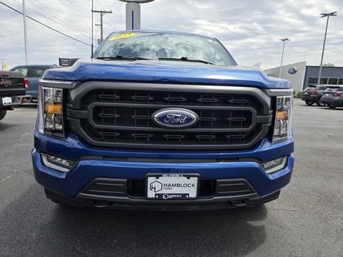 Certified 2023 Ford F150 XLT w/ Equipment Group 302A High AWD/4WD image 38