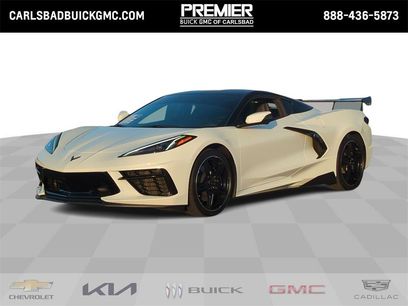 Certified 2023 Chevrolet Corvette Stingray Coupe w/ Z51 Performance Package