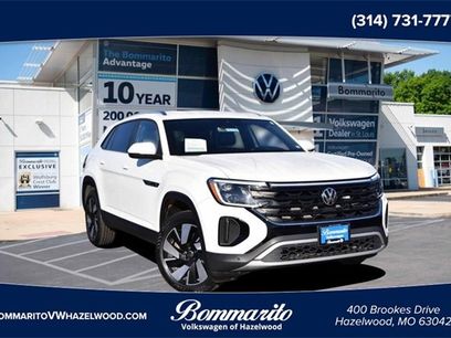 Certified 2025 Volkswagen Atlas Cross Sport SE