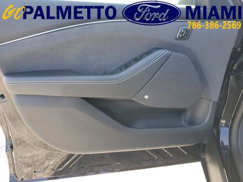 New 2025 Ford Mustang Mach-E GT w/ Interior Protection Package image 14