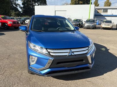 Used 2018 Mitsubishi Eclipse Cross ES