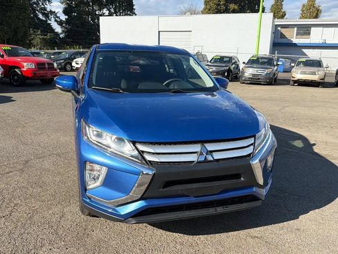 Used 2018 Mitsubishi Eclipse Cross ES FWD image 1