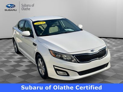 Used 2014 Kia Optima LX