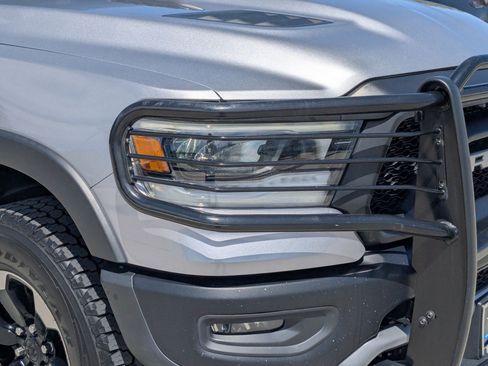 Used 2020 RAM 1500 Rebel w/ Rebel Level 1 Equipment Group AWD/4WD image 10