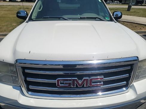 Used 2013 GMC Sierra 1500 SLE w/ Power Tech Package AWD/4WD image 2
