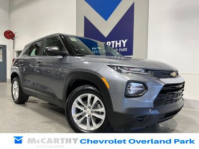 Used 2022 Chevrolet TrailBlazer LS