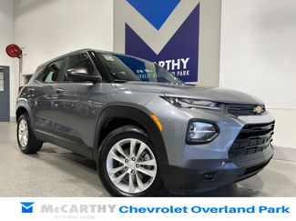Used 2022 Chevrolet TrailBlazer LS FWD video 1