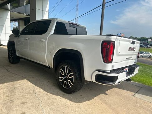 Used 2025 GMC Sierra 1500 AT4 w/ AT4 Premium Package AWD/4WD image 5