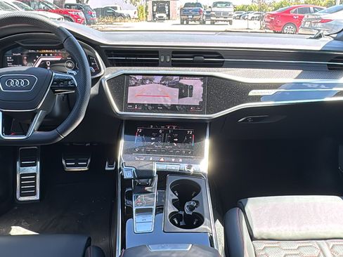 New 2026 Audi RS 6 performance AWD/4WD image 17