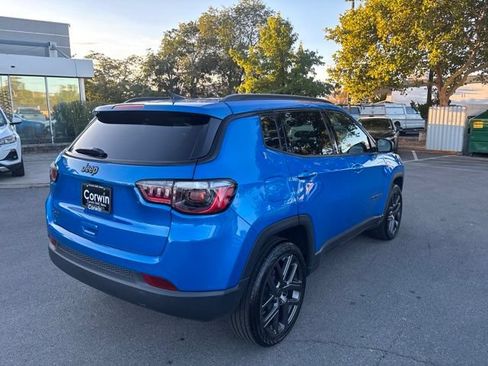 Used 2026 Jeep Compass Latitude AWD/4WD image 8