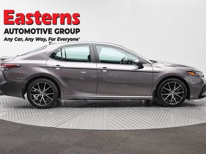 Used 2024 Toyota Camry SE