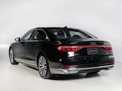 Used 2019 Audi A8 L 3.0T w/ Executive Package AWD/4WD image 4