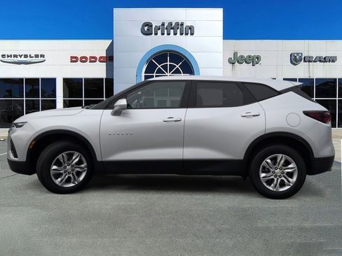 Used 2021 Chevrolet Blazer LT image 10