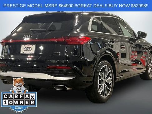 Used 2025 Audi Q5 Prestige AWD/4WD image 13