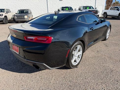 Used 2017 Chevrolet Camaro LT image 5