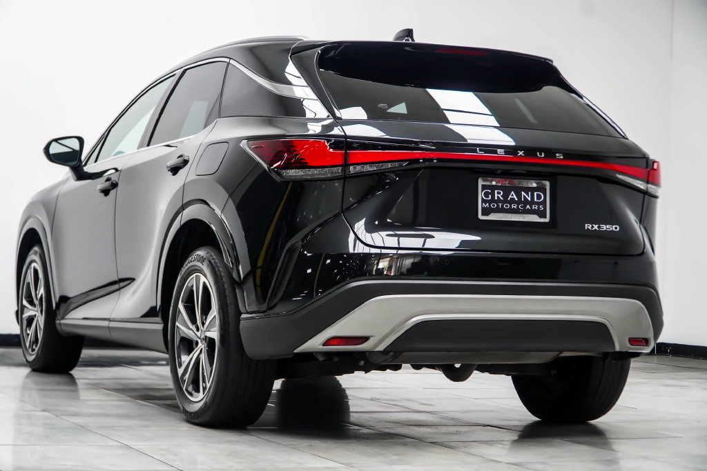 Used 2024 Lexus RX 350 Premium w/ Accessory Package (K3) FWD image 12