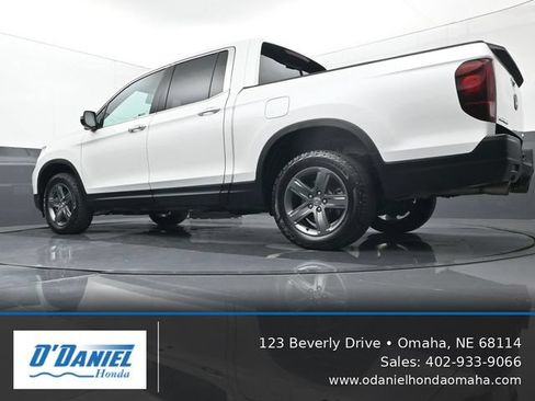 Used 2023 Honda Ridgeline RTL-E image 22
