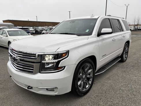 Used 2016 Chevrolet Tahoe LTZ image 1