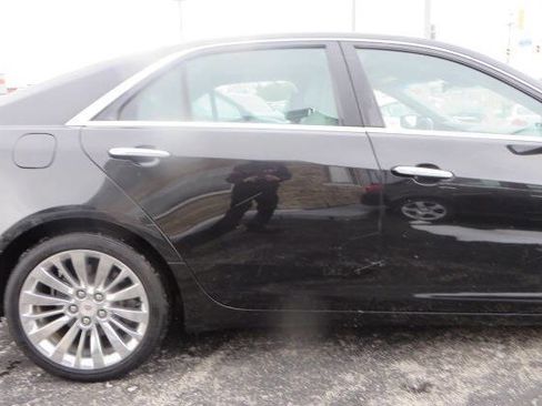 Used 2014 Cadillac CTS Luxury image 21