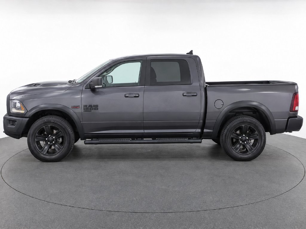Used 2022 RAM 1500 Warlock AWD/4WD image 5