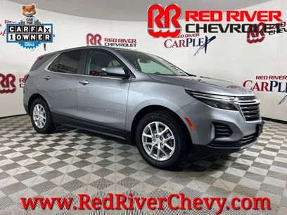 Used 2024 Chevrolet Equinox LT