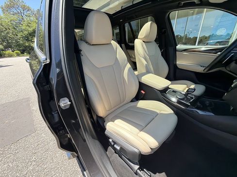 Used 2023 BMW X3 xDrive30i w/ Convenience Package AWD/4WD image 35
