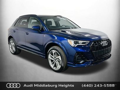 Certified 2025 Audi Q3 2.0T Premium w/ Convenience Plus Package