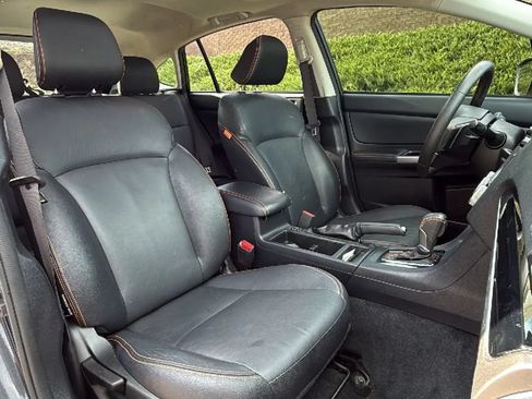Used 2017 Subaru Crosstrek 2.0i Limited AWD/4WD image 21