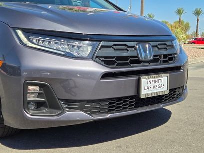 Used 2025 Honda Odyssey EX-L