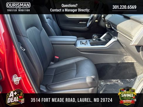 Used 2024 MAZDA CX-90 3.3 Turbo w/ Preferred Plus AWD/4WD image 23