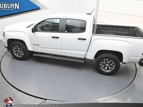 Used 2021 GMC Canyon AT4 w/ Driver Alert Package AWD/4WD image 30