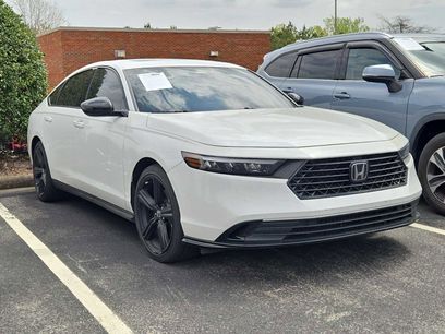 Used 2023 Honda Accord Sport