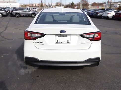 Used 2023 Subaru Legacy Premium image 4