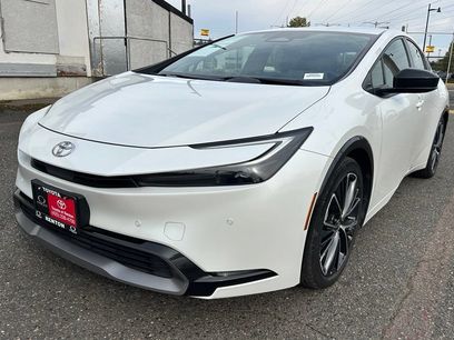 Certified 2023 Toyota Prius XLE