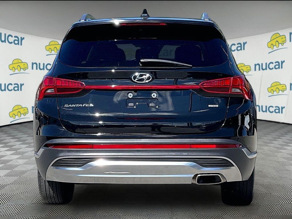 Used 2023 Hyundai Santa Fe SEL w/ Premium Package AWD/4WD image 5