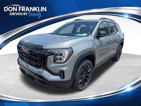 New 2027 GMC Terrain Elevation w/ Black Edition FWD image 1