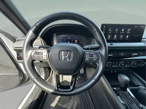 Certified 2023 Honda Accord Sport image 10