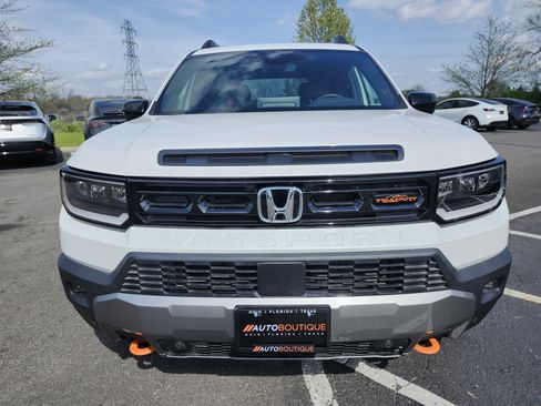 Used 2026 Honda Passport TrailSport image 14