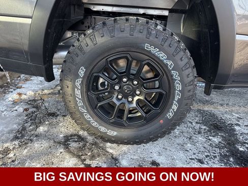 New 2026 RAM 1500 Rebel w/ G/T Package image 13