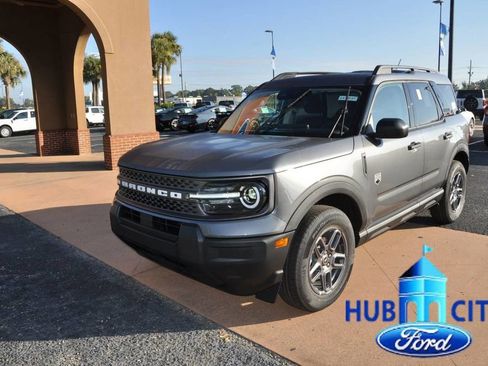 New 2025 Ford Bronco Sport Big Bend image 1