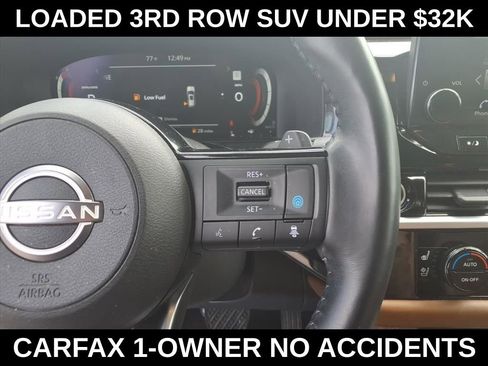 Used 2022 Nissan Pathfinder Platinum w/ Cargo Package AWD/4WD image 21