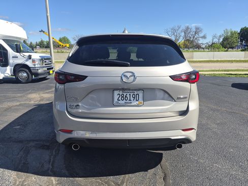 Used 2025 MAZDA CX-5 AWD 2.5 S w/ Select Package image 7