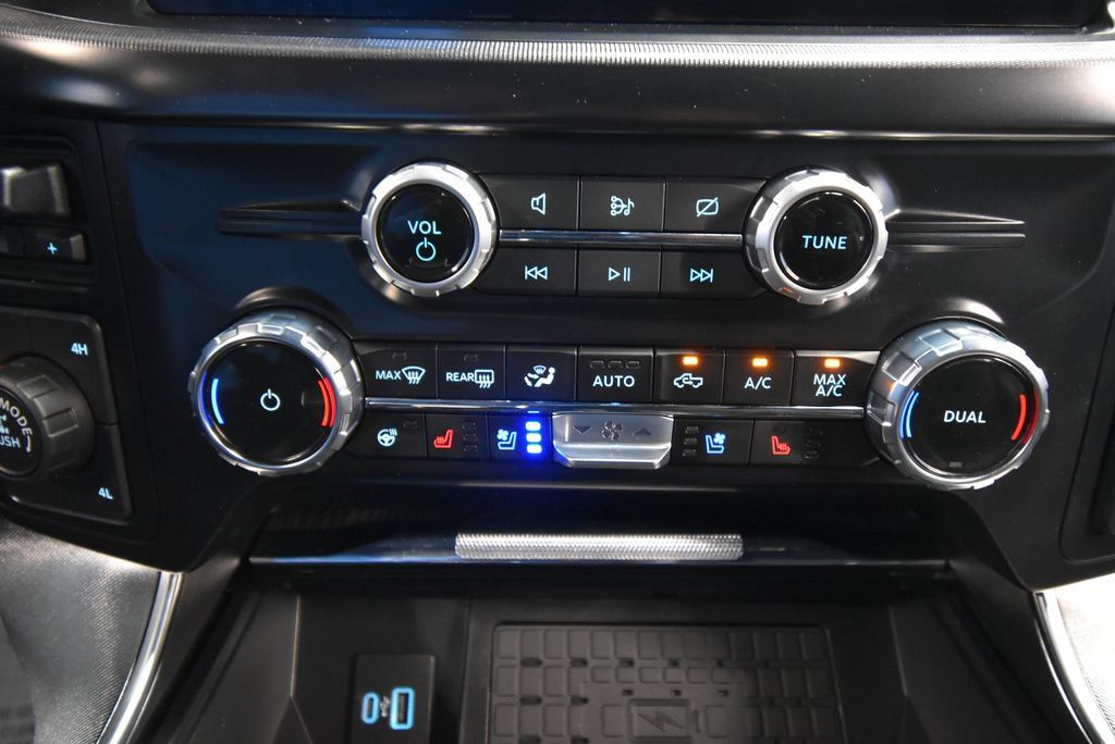 Used 2023 Ford F150 Platinum w/ Equipment Group 701A High AWD/4WD image 17