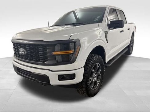 Used 2024 Ford F150 STX image 4