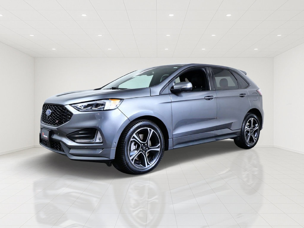 Used 2021 Ford Edge ST w/ Equipment Group 401A AWD/4WD image 2