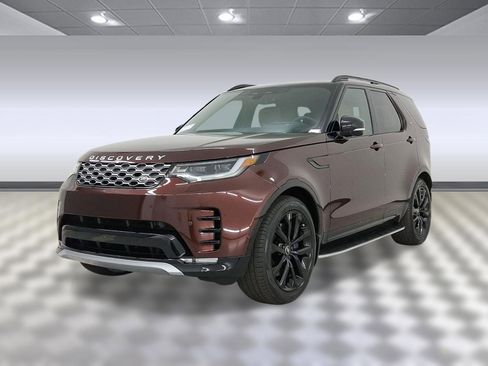 New 2026 Land Rover Discovery Limited Edition AWD/4WD image 1