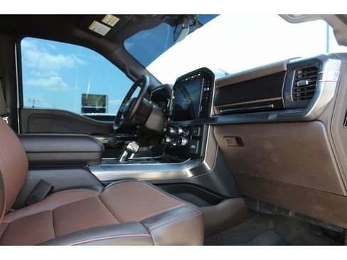Used 2023 Ford F150 King Ranch w/ Equipment Group 601A High AWD/4WD image 21
