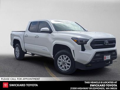 Certified 2025 Toyota Tacoma SR5